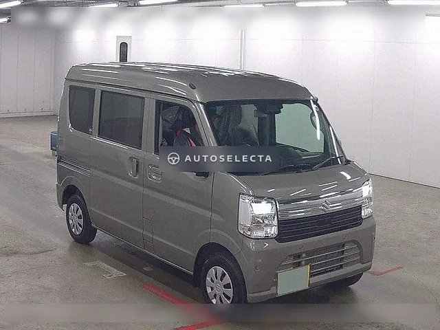 Suzuki Every 2026, auction grade S