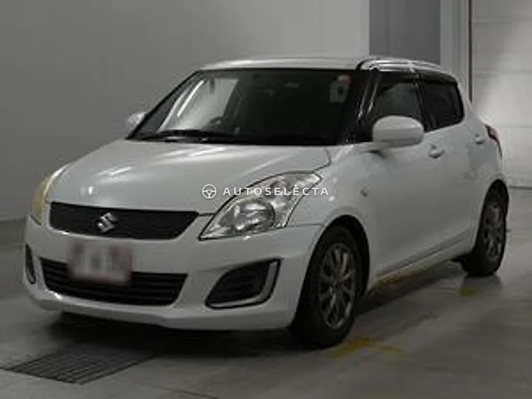 Suzuki Swift 2014, photo 1 of 1