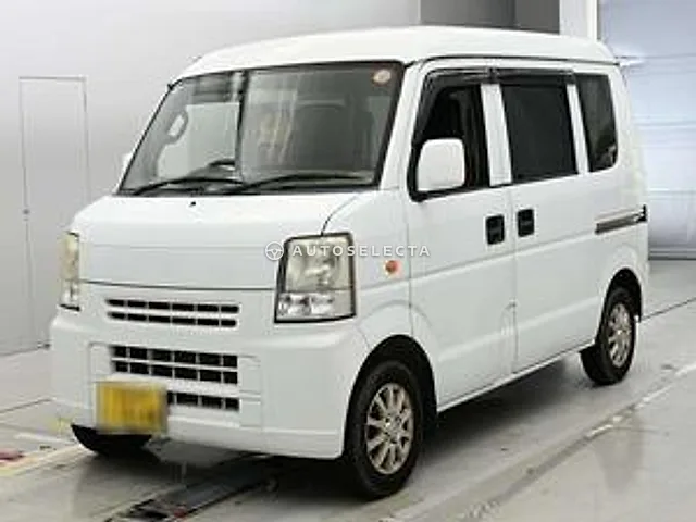 Suzuki Every 2013