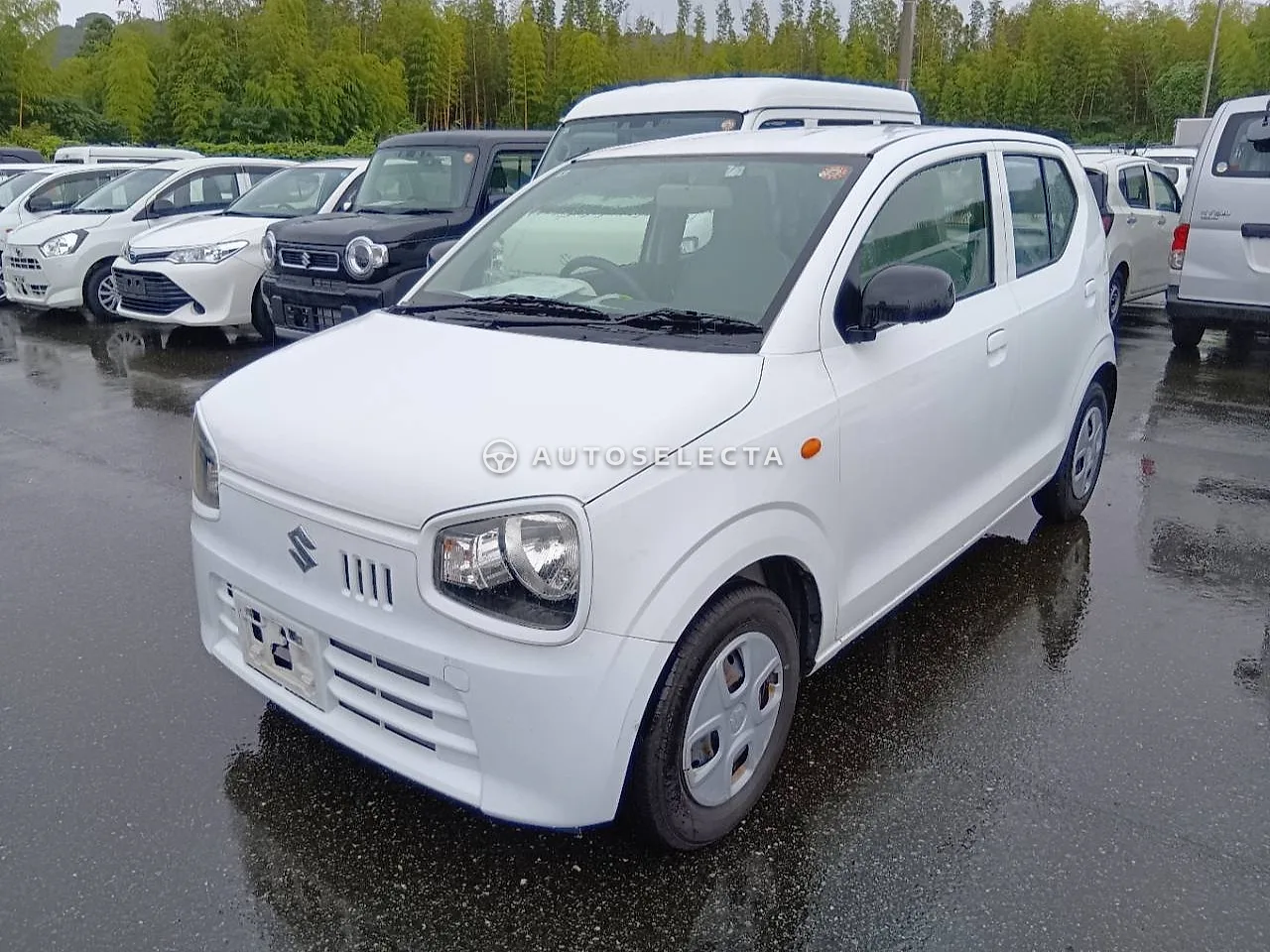 Suzuki Alto 2018, photo 1 of 1