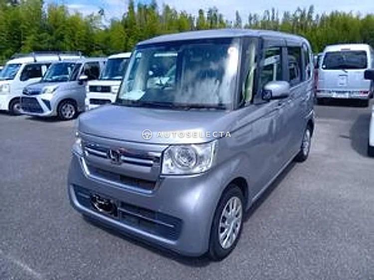 Honda N-BOX 2021, photo 1 of 1