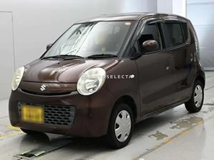 Suzuki MR Wagon 2010, photo 1 of 1