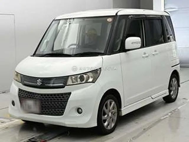 Suzuki Palette SW 2011