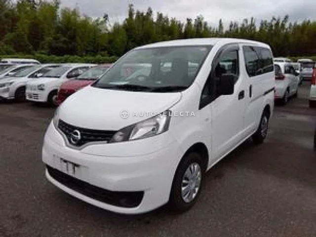 Nissan NV200 Vanette 2020, auction grade 4