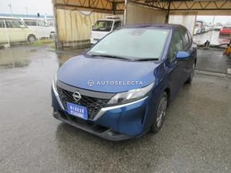 Nissan Note 2023, photo 1 of 1