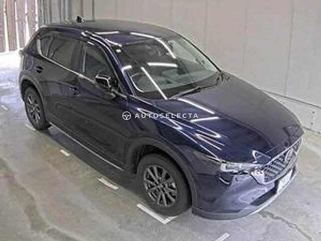 Mazda CX-5 2023, auction grade 4.5