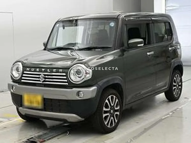 Suzuki Hustler 2019, photo 1 of 1
