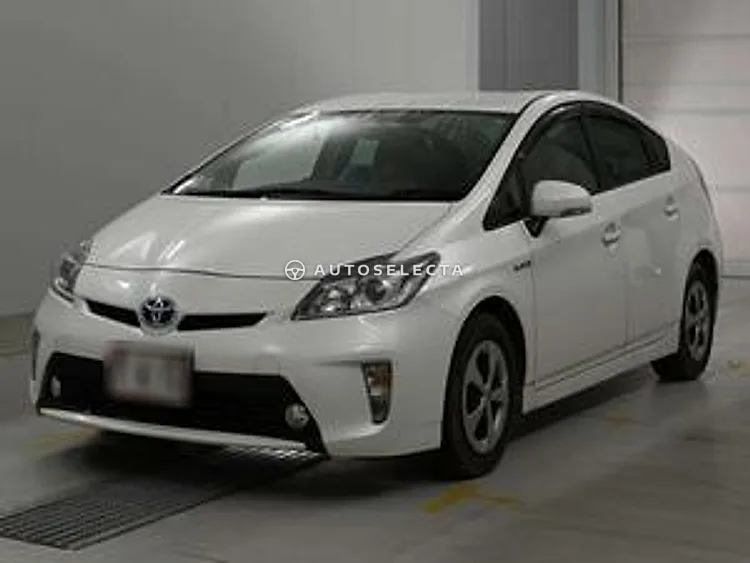 Toyota Prius 2013, photo 1 of 1