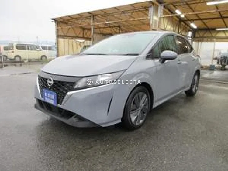 Nissan Note 2023, photo 1 of 1