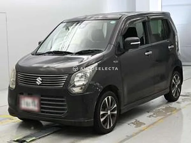 Suzuki Wagon R 2013