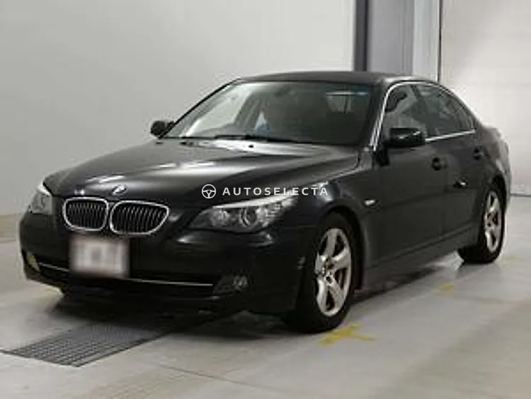 BMW 5 Series 2009, photo 1 of 1