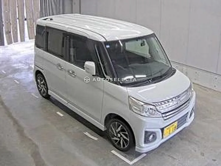 Suzuki Spacia 2017, photo 1 of 1