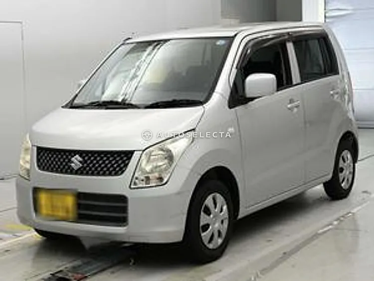 Suzuki Wagon R 2010, photo 1 of 1