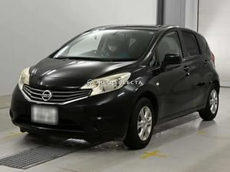 Nissan Note 2013, photo 1 of 1
