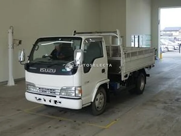 Isuzu ELF 2002, photo 1 of 1
