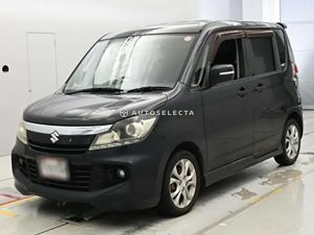 Suzuki Solio Bandit 2013