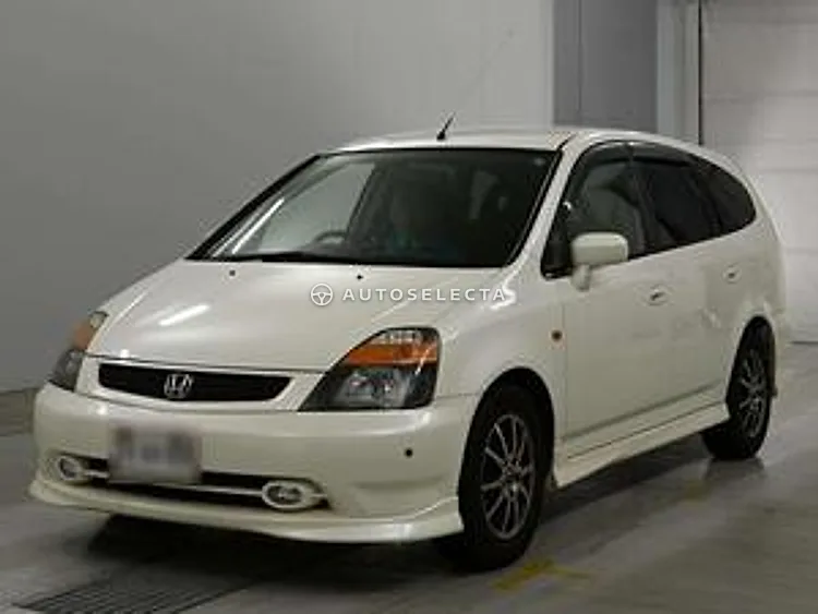 Honda Stream 2001, photo 1 of 1
