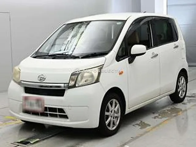 Daihatsu Move 2013