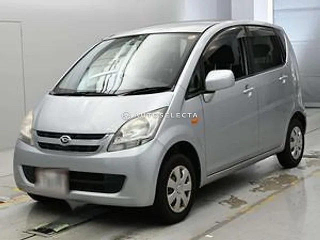 Daihatsu Move 2007