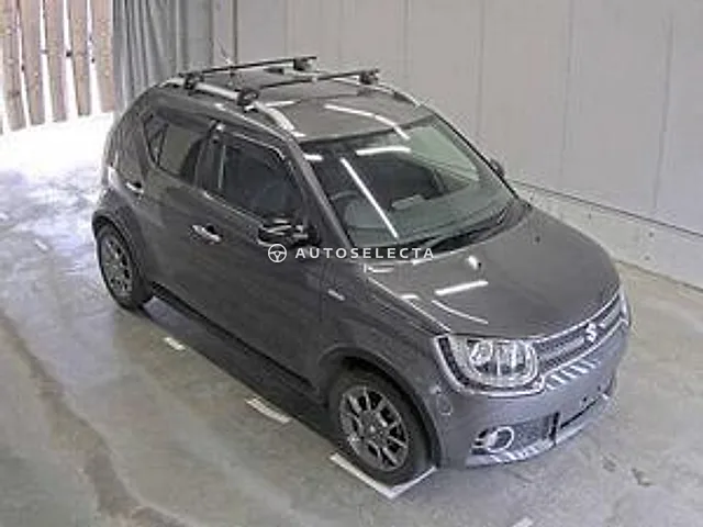 Suzuki Ignis 2017, auction grade R