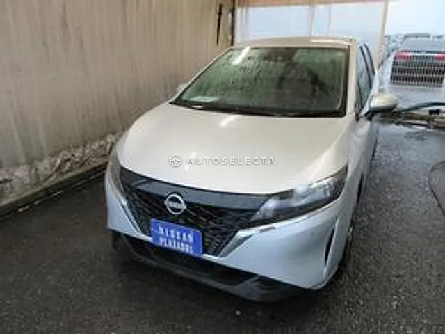Nissan Note 2023, auction grade 4