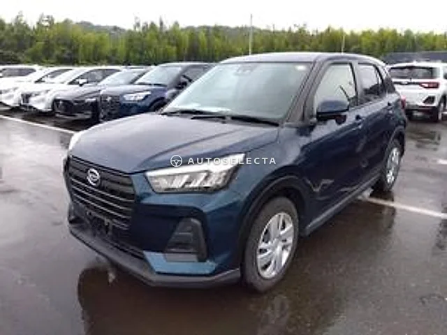 Daihatsu Rocky 2022, auction grade R