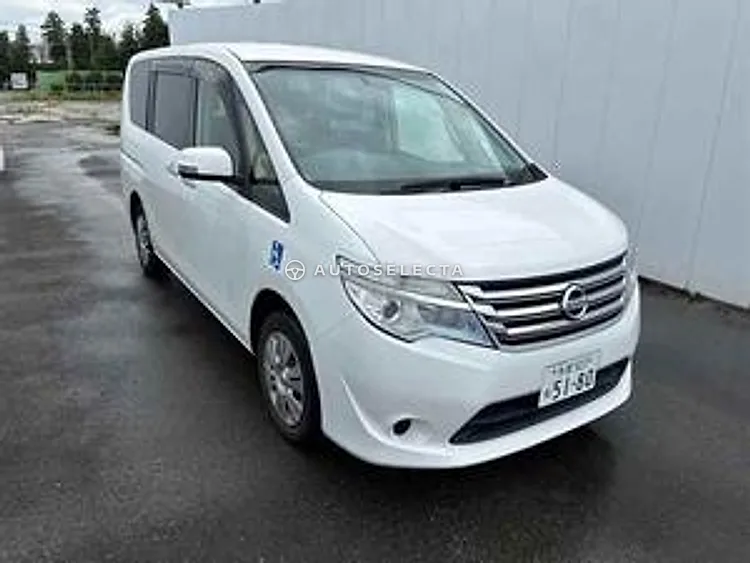Nissan Serena 2016, photo 1 of 1