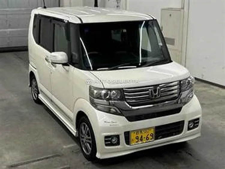 Honda N-BOX 2012, photo 1 of 1