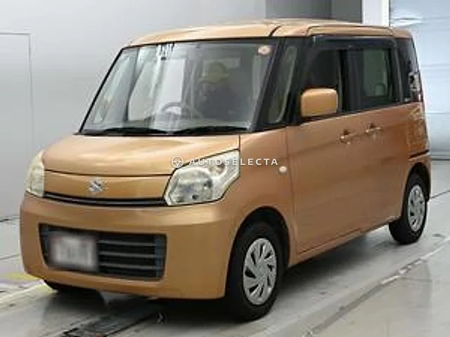 Suzuki Spacia 2013