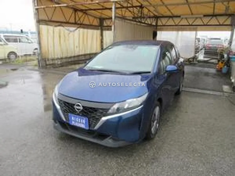 Nissan Note 2023, photo 1 of 1