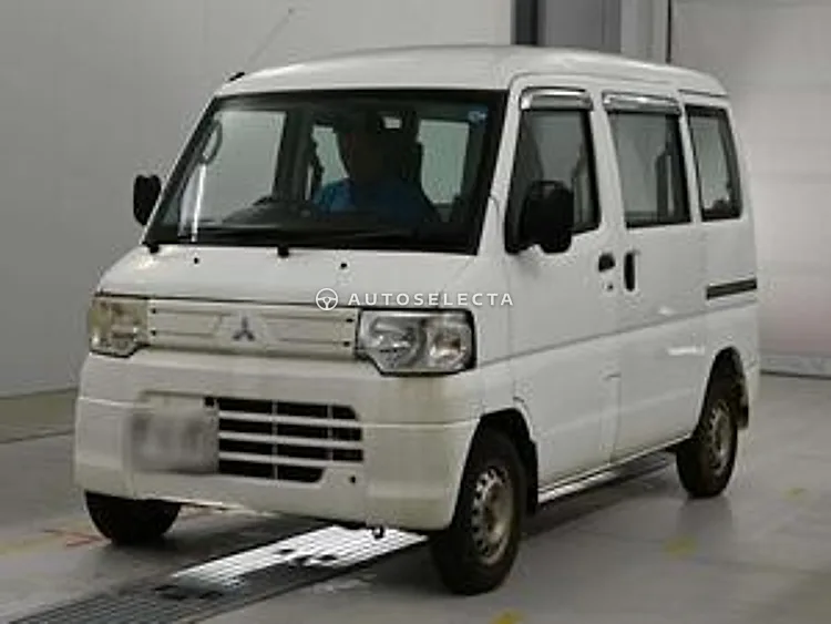 Mitsubishi Minicab 2012, photo 1 of 1