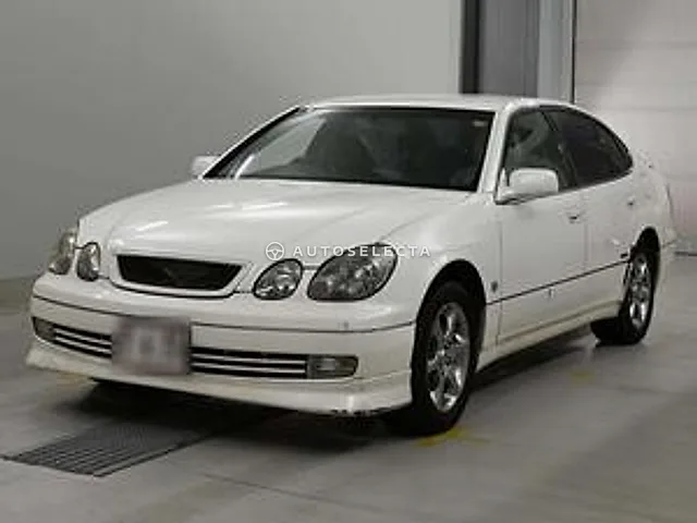 Toyota Aristo 2002, auction grade R