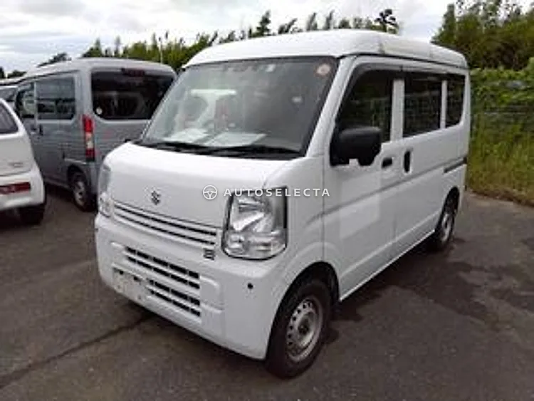 Suzuki Every 2021, photo 1 of 11