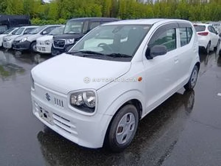 Suzuki Alto 2016, photo 1 of 1