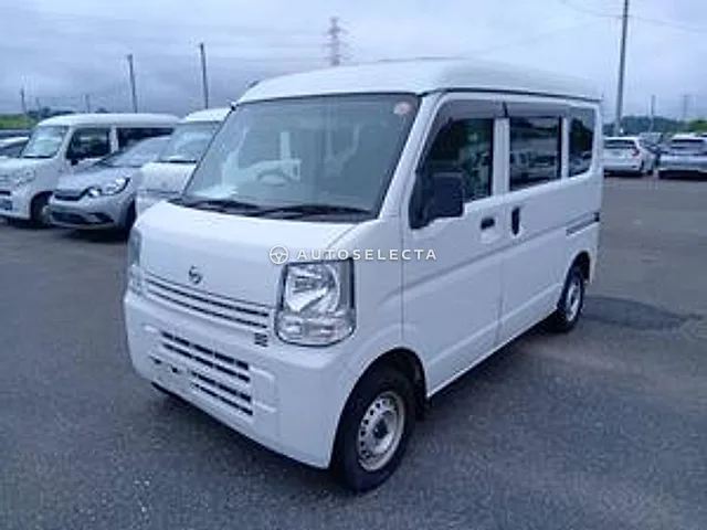 Nissan NV100 Clipper 2020, auction grade R