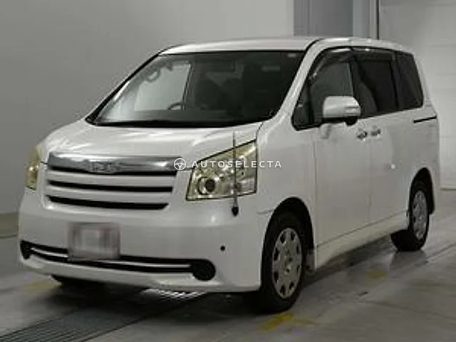 Toyota Noah 2009, auction grade R