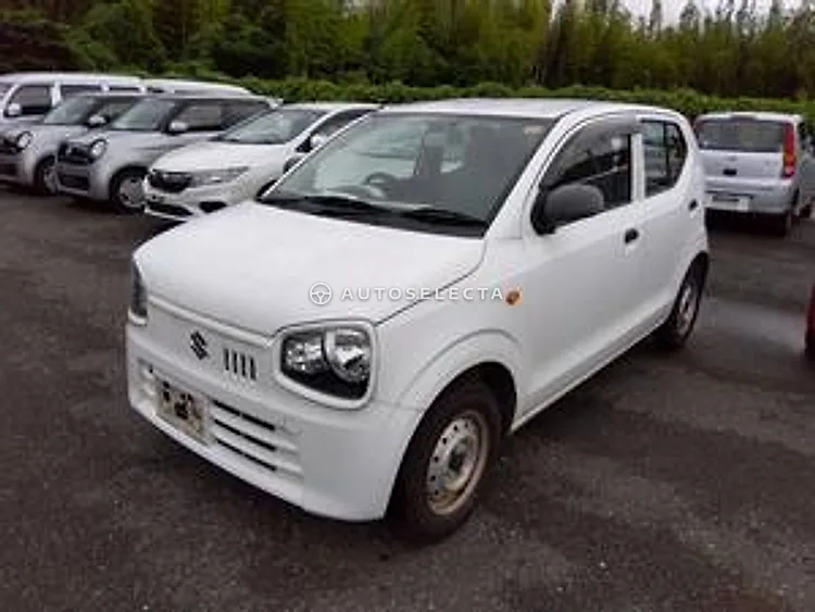 Suzuki Alto 2018, photo 1 of 1