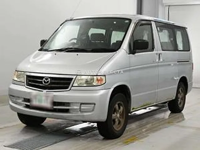 Mazda Bongo Friendee 1999, auction grade R