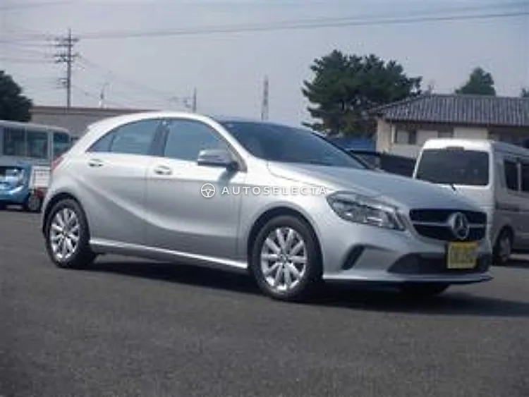 Mercedes-Benz A-Class 2016, photo 1 of 9