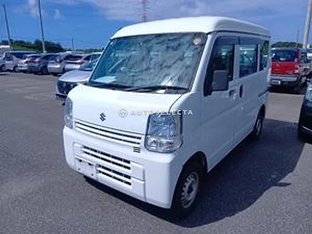 Suzuki Every 2020, auction grade R