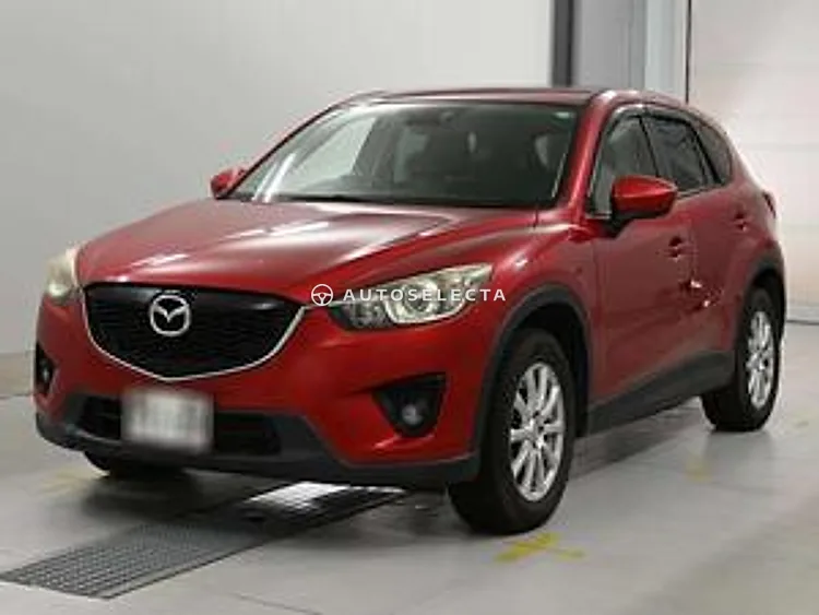 Mazda CX-5 2013, photo 1 of 1