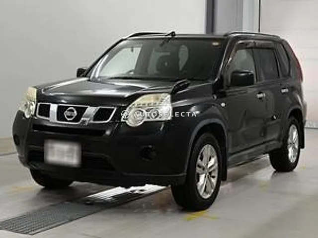 Nissan X-Trail 2012, auction grade R