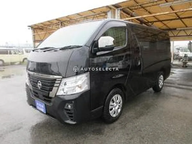 Nissan Caravan 2024, auction grade 3.5