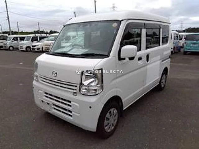 Mazda Scrum 2022, auction grade 3.5