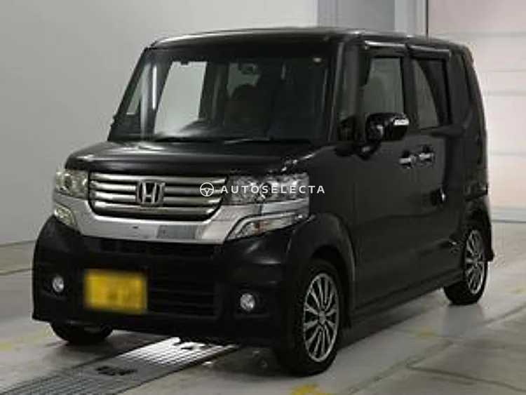 Honda N-BOX Custom 2014, photo 1 of 1