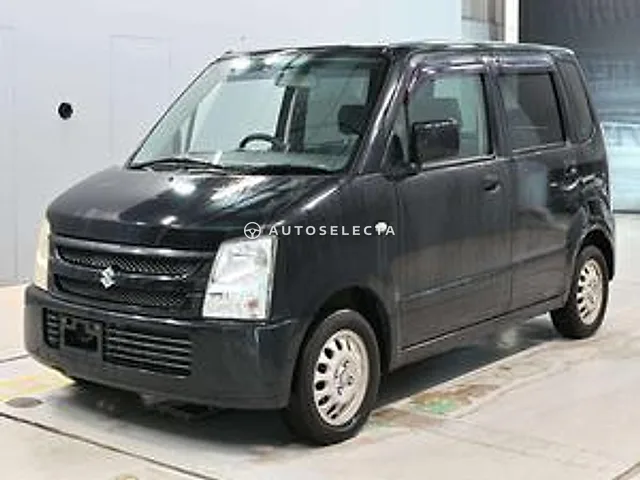 Suzuki Wagon R 2005, auction grade R