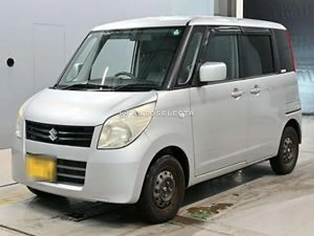 Suzuki Palette 2011, auction grade 4