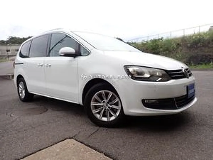 Volkswagen Sharan 2016, photo 1 of 1