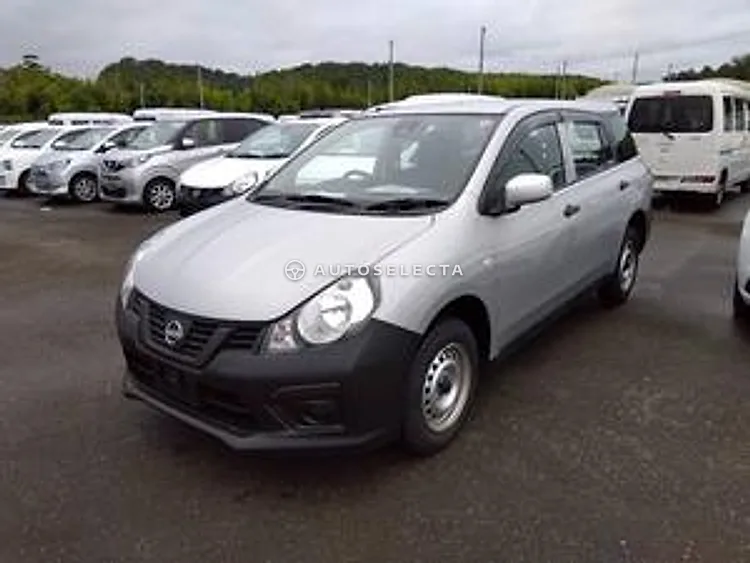 Nissan AD 2021, photo 1 of 1