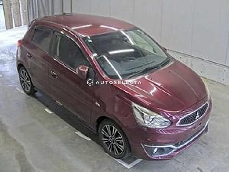 Mitsubishi Mirage 2019, photo 1 of 1